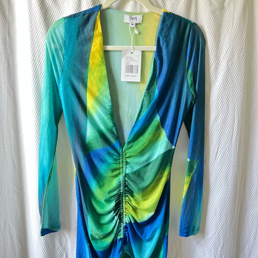 Farai London INDAH DRESS